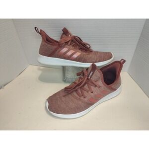 ADIDAS CLOUDFOAM. Women's 9.5 Raw Pink. EE8079
